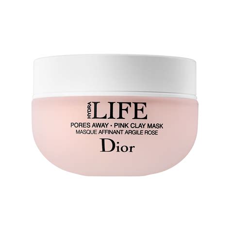 dior hydra life pink clay mask|Dior Hydra Life Pores away .